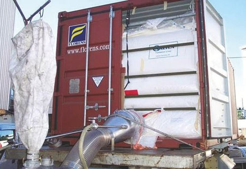 Rivestimento di container in polietilene - SIGNODE