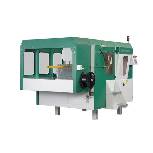 Reggiatrice automatica - ISB - SIGNODE - per cartone ondulato / per nastri in polipropilene / per pacchetti