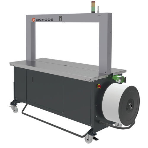 Reggiatrice completamente automatica - SIG-N - SIGNODE - per cartone ondulato / per nastri in polipropilene / ad alta velocità
