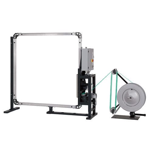 Reggiatrice completamente automatica - MH-11/16 - SIGNODE - per reggia plastica / 230 V monofase / ad alta velocità