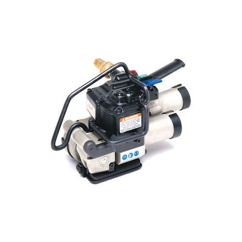 Tendireggia pneumatico - VT series - SIGNODE - per nastro in PP-PET