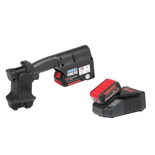 Tendireggia manuale - GripPack® RCBS/RCBD - SIGNODE - a batteria / per nastro in acciaio / con sigillo