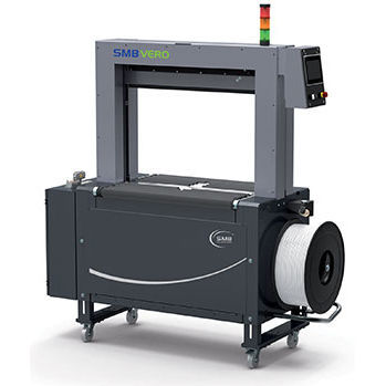 Reggiatrice completamente automatica - SMB VERO 4.0 - SIGNODE - per nastri in polipropilene / 380 V trifase / per pacchetti