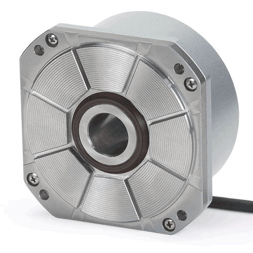 Encoder angolare incrementale - RON 200 - DR. JOHANNES HEIDENHAIN GmbH - ad albero cavo / compatto / di grande diametro