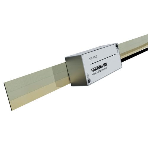 Encoder lineare assoluto - LIC 4100 - DR. JOHANNES HEIDENHAIN GmbH - meccanico / Fanuc α / standard