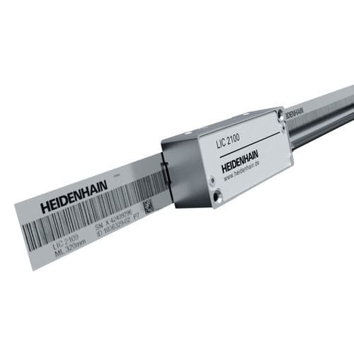 Encoder lineare assoluto - LIC 2100 - DR. JOHANNES HEIDENHAIN GmbH - meccanico / aperto / Fanuc α