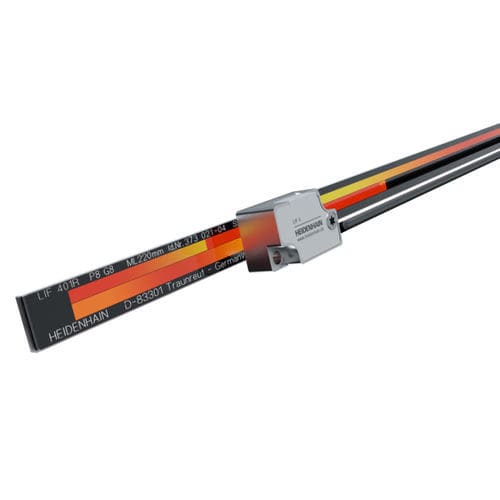 Encoder lineare incrementale - LIF 400 - DR. JOHANNES HEIDENHAIN GmbH - ottico / aperto / con uscita digitale