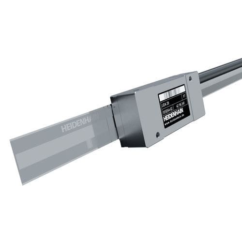 Encoder lineare incrementale - LIDA 200 - DR. JOHANNES HEIDENHAIN GmbH - aperto / analogico / digitale