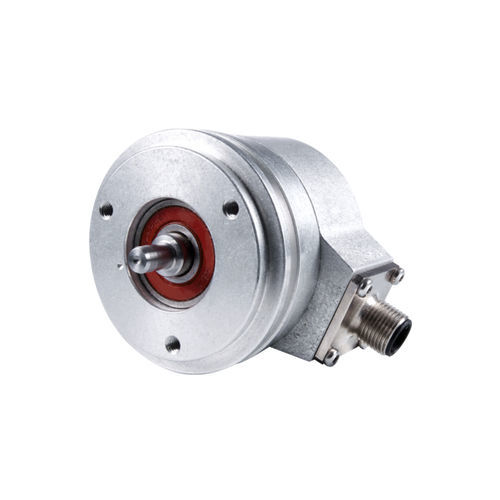 Encoder rotativo incrementale - ROC/ROQ 400 - DR. JOHANNES HEIDENHAIN GmbH - assoluto / meccanico / con flangia