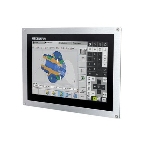 Controllo numerico per tornio - MANUALplus 620 - DR. JOHANNES HEIDENHAIN GmbH - 3 assi