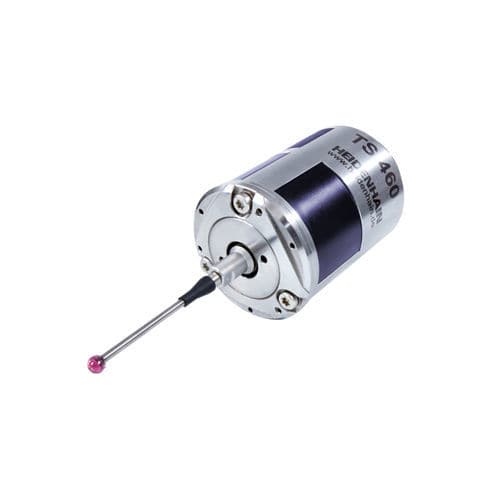 Tastatore di misura - TS 460 - DR. JOHANNES HEIDENHAIN GmbH - a infrarossi / per macchina utensile / wireless