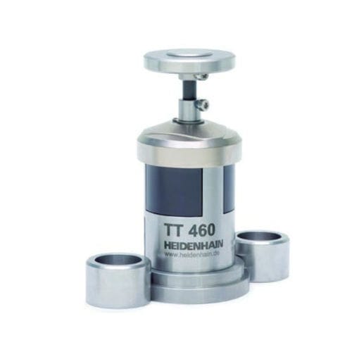 Tastatore di misura - TT 460 - DR. JOHANNES HEIDENHAIN GmbH - a infrarossi / magnetico / per macchina utensile