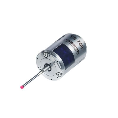 Tastatore di misura - TS 760  - DR. JOHANNES HEIDENHAIN GmbH - a infrarossi / a scansione / a radiotrasmissione