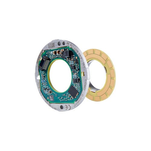 Encoder rotativo assoluto - KCI/KBI 1300 - DR. JOHANNES HEIDENHAIN GmbH - magnetico / induttivo / meccanico