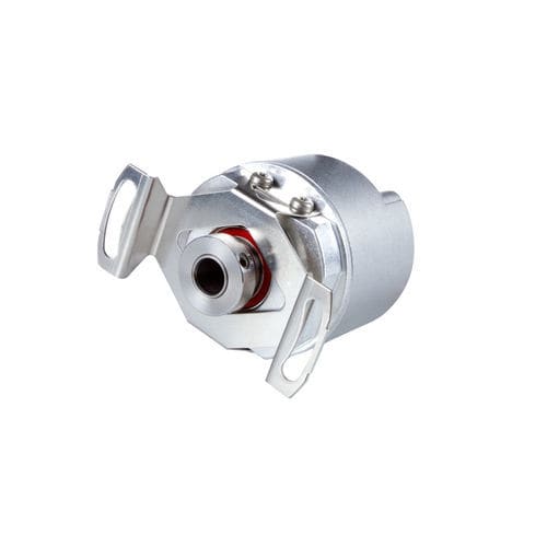 Encoder rotativo assoluto - ECN 1000 - DR. JOHANNES HEIDENHAIN GmbH - 23 bits / multigiro / ad albero cavo