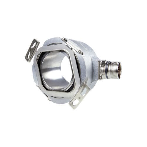 Encoder rotativo assoluto - ECN 100 - DR. JOHANNES HEIDENHAIN GmbH - ad albero cavo / 9 V DC / 12 VDC