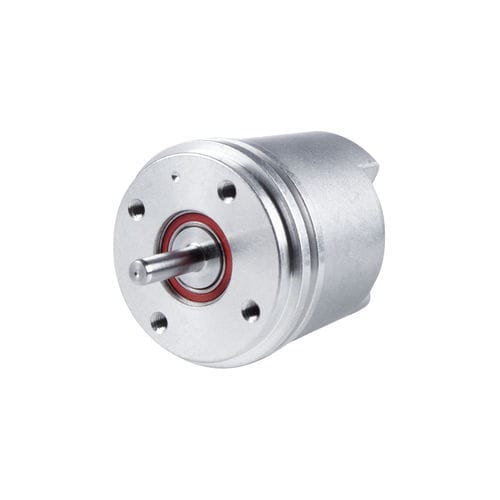 Encoder rotativo incrementale - ROD 1000 - DR. JOHANNES HEIDENHAIN GmbH - ad albero pieno / con flangia / 5 V DC