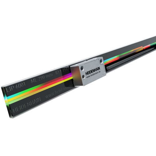 Encoder rotativo incrementale - LIP 6000 - DR. JOHANNES HEIDENHAIN GmbH - ottico / aperto / con uscita digitale