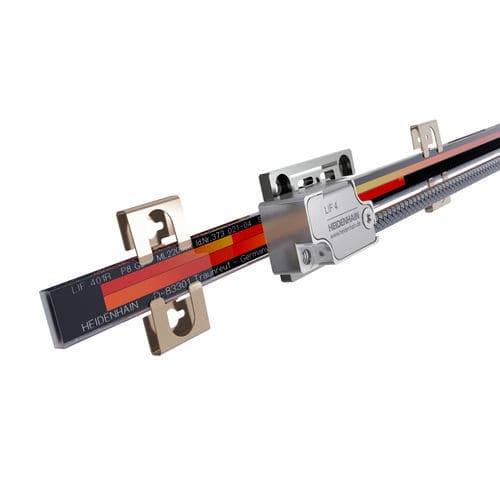 Encoder lineare incrementale - LIF 400 V - DR. JOHANNES HEIDENHAIN GmbH - ottico / digitale / sinusoidale