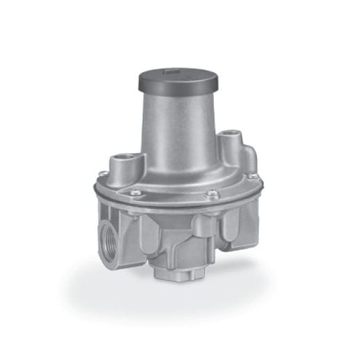 Regolatore di pressione di gas - GDJ - Honeywell Thermal Solutions - per aria / a membrana / a molla