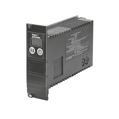 Unità di controllo per bruciatore - PFU - Honeywell Thermal Solutions - di sicurezza