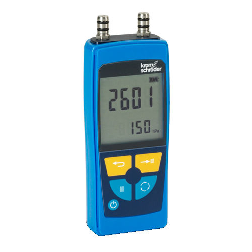 Apparecchio di misura di pressione - DMG - Honeywell Thermal Solutions - digitale / elettronico / a pressione differenziale