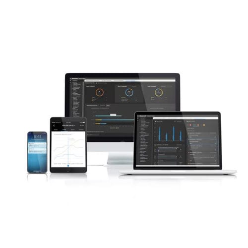 Sistema di monitoraggio a distanza - Thermal IQ - Honeywell Thermal Solutions - condizioni di macchina / di processo / di combustione