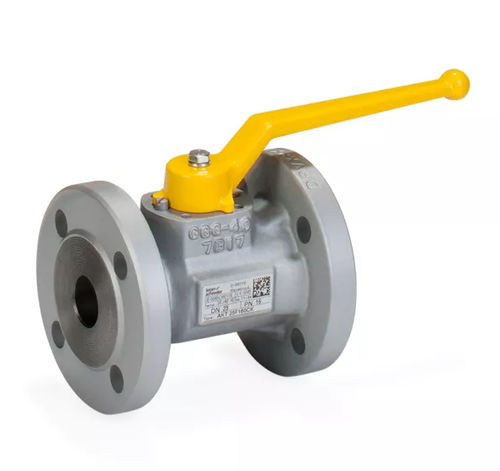 Valvola a sfera - AKT - Honeywell Thermal Solutions - a leva / di arresto / per acqua