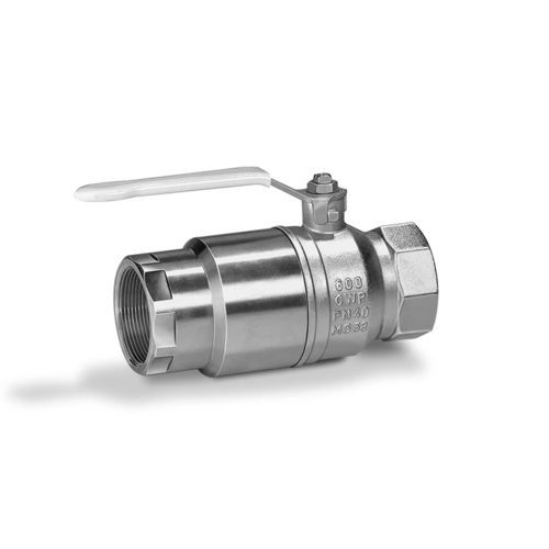 Valvola manuale - AKT..TAS - Honeywell Thermal Solutions - a sfera / di arresto / per gas