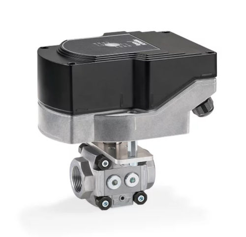 Regolatore di portata volumetrico - IFC - Honeywell Thermal Solutions - per gas / per aria / digitale