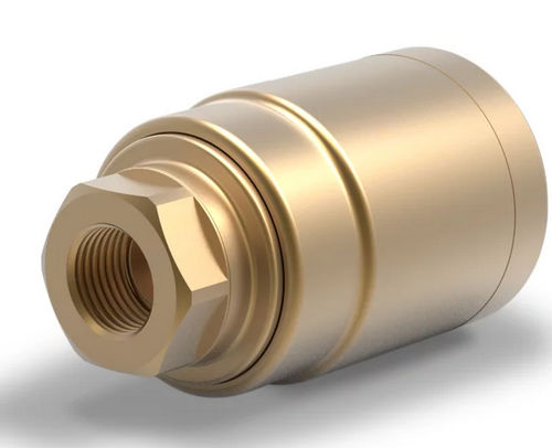 Valvola di ritegno a sfera - GRS - Honeywell Thermal Solutions - per gas / per ossigeno / filettata