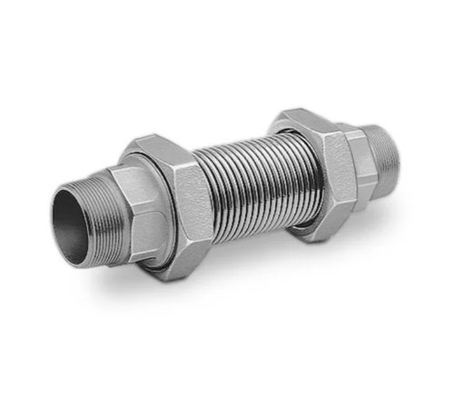 Soffietto rotondo - EKO  - Honeywell Thermal Solutions - in acciaio inossidabile / per macchina