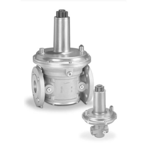 Regolatore di pressione per gas - VGBF - Honeywell Thermal Solutions - a diaframma / monostadio / industriale