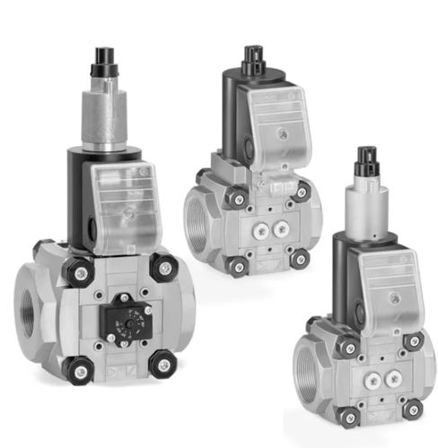 Elettrovalvola a comando diretto - VAA - Honeywell Thermal Solutions - a 2 vie / aria / filettata