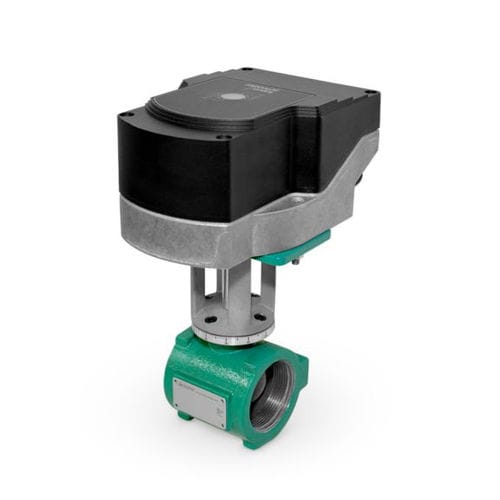 Valvola a farfalla - BV-Pak - Honeywell Thermal Solutions - con attuatore elettrico / per carburante / per aria