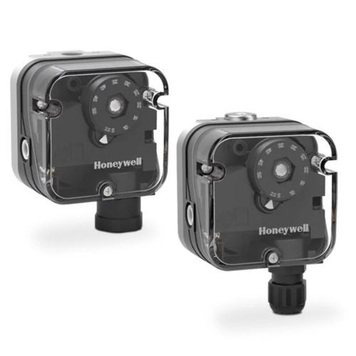 Pressostato a membrana - C6097 - Honeywell Thermal Solutions - differenziale / per gas / industriale