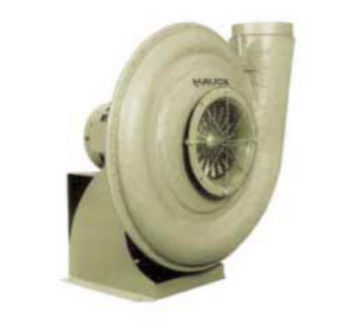 Soffiante d'aria - TBA50  - Honeywell Thermal Solutions - a girante / monostadio / di mandata