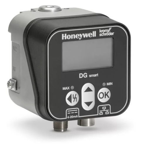 Sensore di pressione relativa - DG  - Honeywell Thermal Solutions - a membrana / analogico / digitale