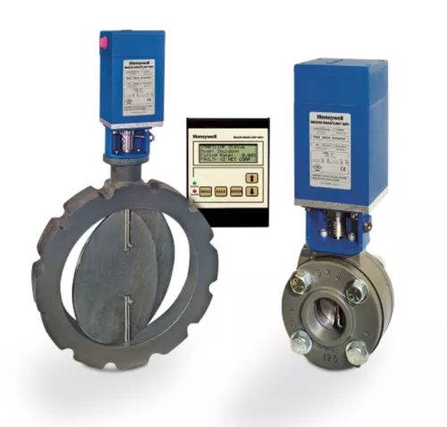 Controllore del rapporto aria/combustibile - SMARTLINK® MRV - Honeywell Thermal Solutions