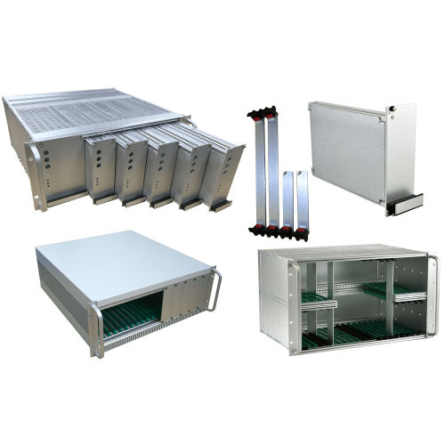 Case per PC per rack - KM6 series - Verotec - 19" / 4U / 3U