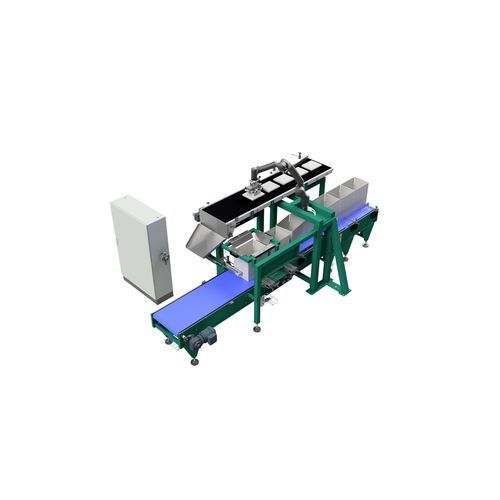 Macchina pick and place automatica - PROPAC C110 - Project Service & Produktion GmbH - di sacchetti / per cartoni bassi / per l'industria alimentare