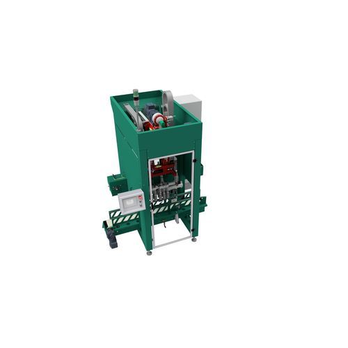 Incassatrice orizzontale - PROPAC L600 - Project Service & Produktion GmbH - tipo pick and place / automatica / in bottiglia