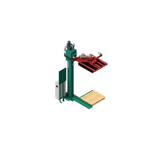 Sistema di sollevamento elettrico - PROPAL S220 - Project Service & Produktion GmbH - per tubi flessibili / per costruzioni / per movimentazione