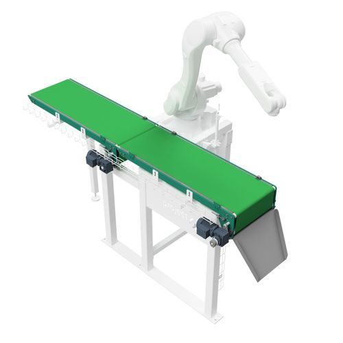 Trasportatore a nastro - PROCON S300 - Project Service & Produktion GmbH - orizzontale / da trasporto / con motore elettrico