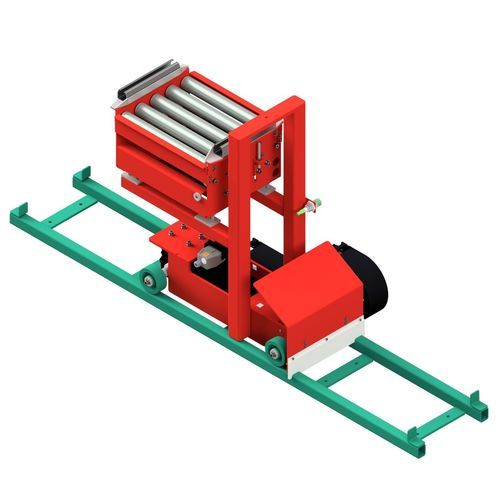 Carrello - paranco motorizzato - PROCON S700 - Project Service & Produktion GmbH