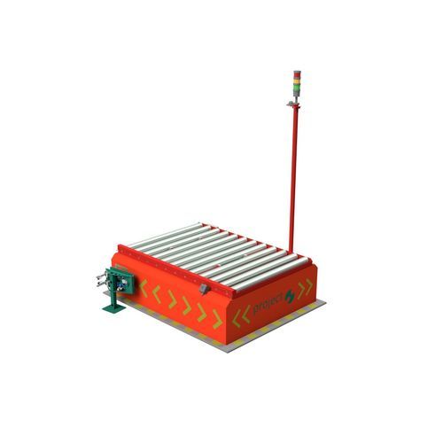 Veicolo a guida automatica da trasporto - PROCON 1500 - Project Service & Produktion GmbH - elettrico