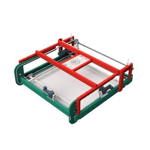 Pinza di presa elettrica - PROGRAB J100 - Project Service & Produktion GmbH - parallela / di pallettizzazione / per movimentazione