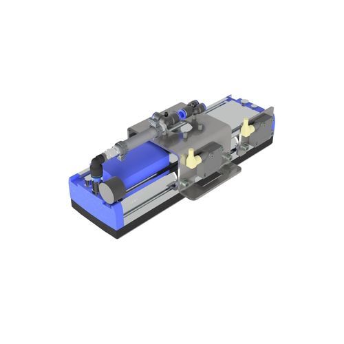 Unità di aspirazione industriale - PROGRAB S100 - Project Service & Produktion GmbH