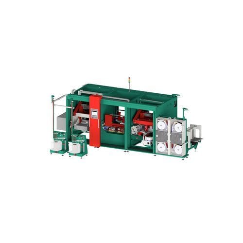 Manigliatrice automatica - PROBEST - Project Service & Produktion GmbH - per l'industria dell'imballaggio