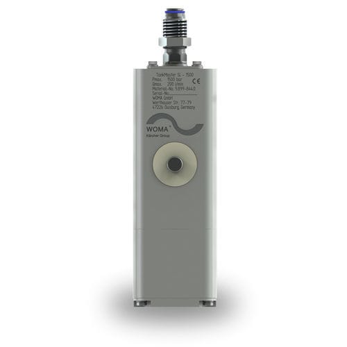 Testina di pulizia - TankMaster S-1500 - WOMA GmbH